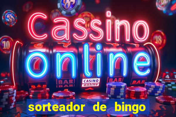 sorteador de bingo 90 bolas online